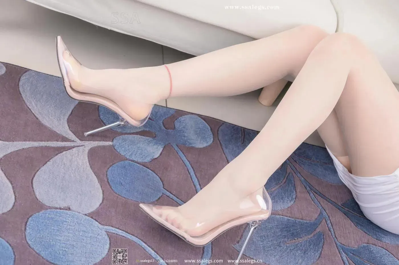[SSA丝社]超清写真 NO.352 蜜桃今天的水果有点甜(上)[23] [56P]插图7
